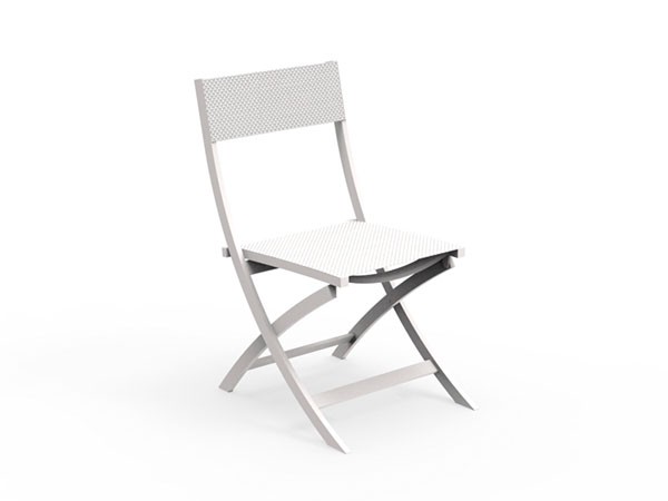 Talenti Queen Folding Chair / タレンティ クイーン 折りたたみチェア （チェア・椅子 > 折りたたみ椅子・折りたたみチェア） 2
