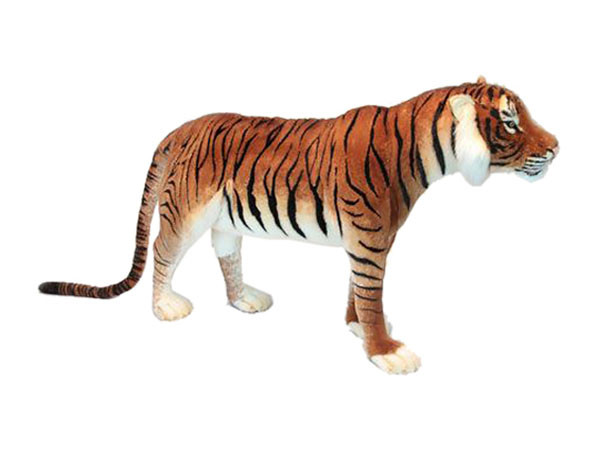FLYMEe ZOO TIGER JACQUARD STANDING