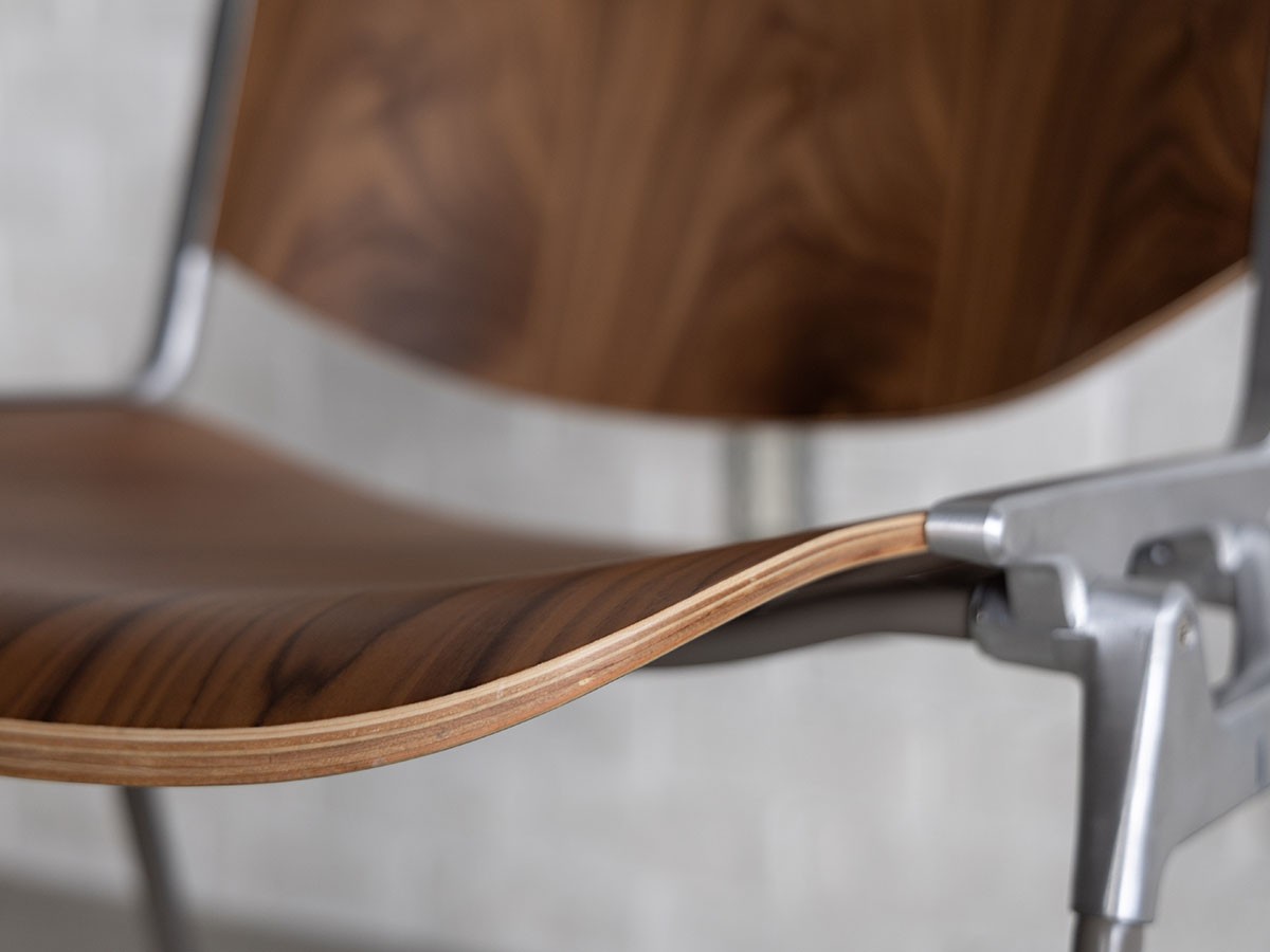 Knot antiques CASTEL CHAIR / ノットアンティークス カステル チェア（ウォールナット） （チェア・椅子 > ダイニングチェア） 10