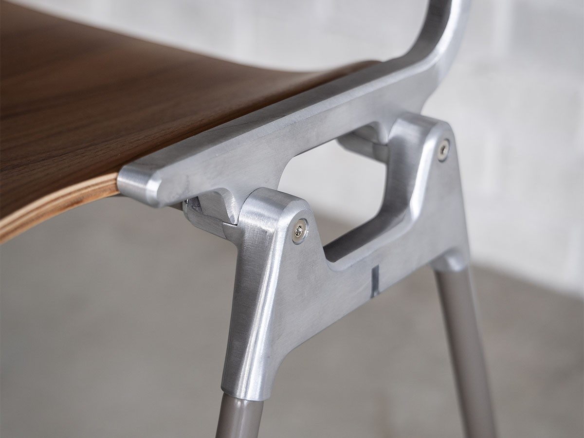 Knot antiques CASTEL CHAIR / ノットアンティークス カステル チェア（ウォールナット） （チェア・椅子 > ダイニングチェア） 12