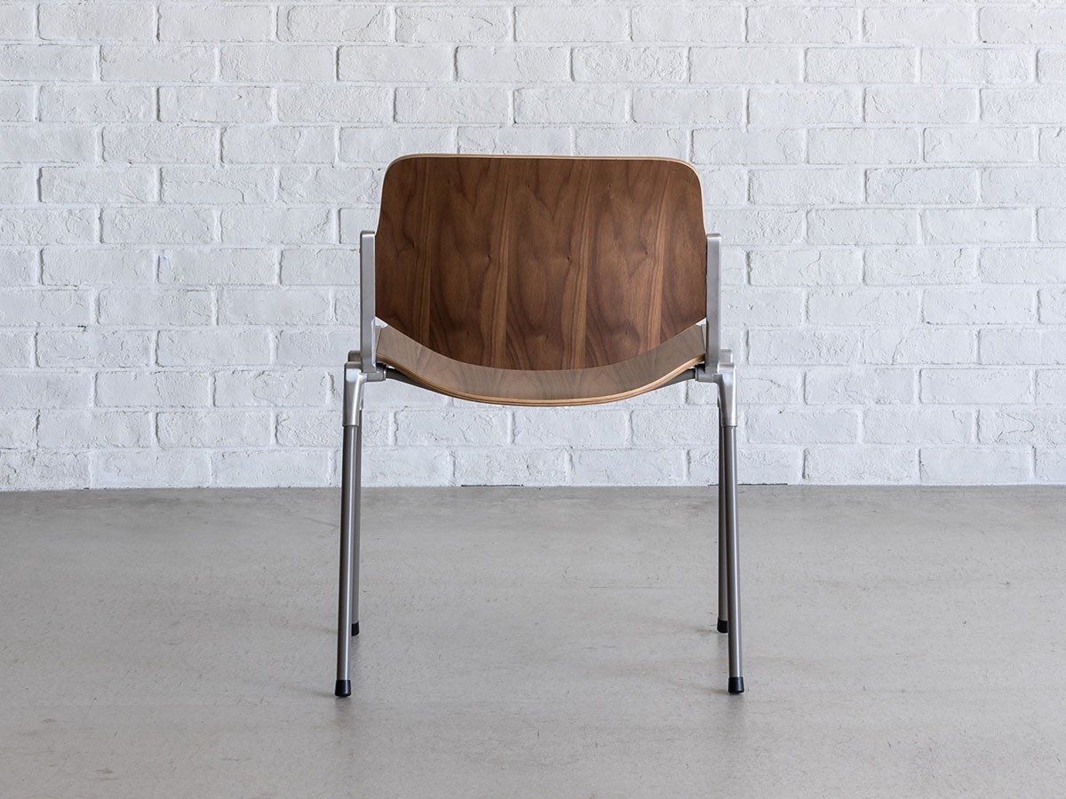 Knot antiques CASTEL CHAIR / ノットアンティークス カステル チェア（ウォールナット） （チェア・椅子 > ダイニングチェア） 5