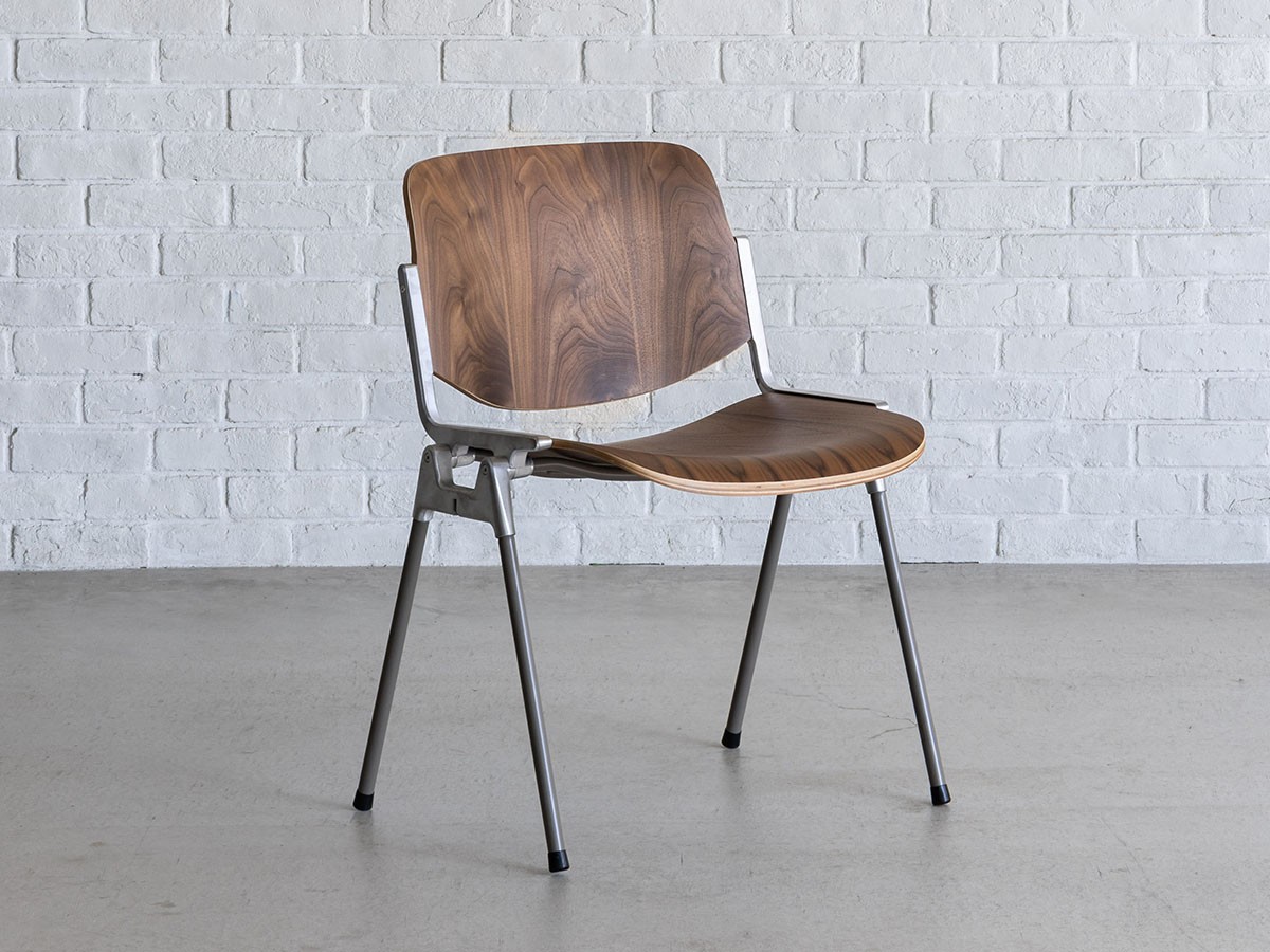 Knot antiques CASTEL CHAIR / ノットアンティークス カステル チェア（ウォールナット） （チェア・椅子 > ダイニングチェア） 8