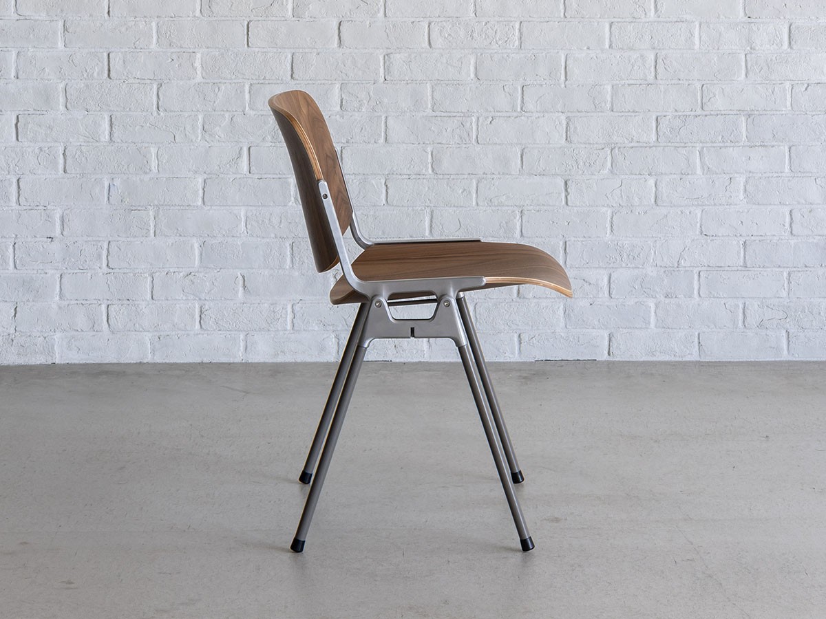 Knot antiques CASTEL CHAIR / ノットアンティークス カステル チェア（ウォールナット） （チェア・椅子 > ダイニングチェア） 6
