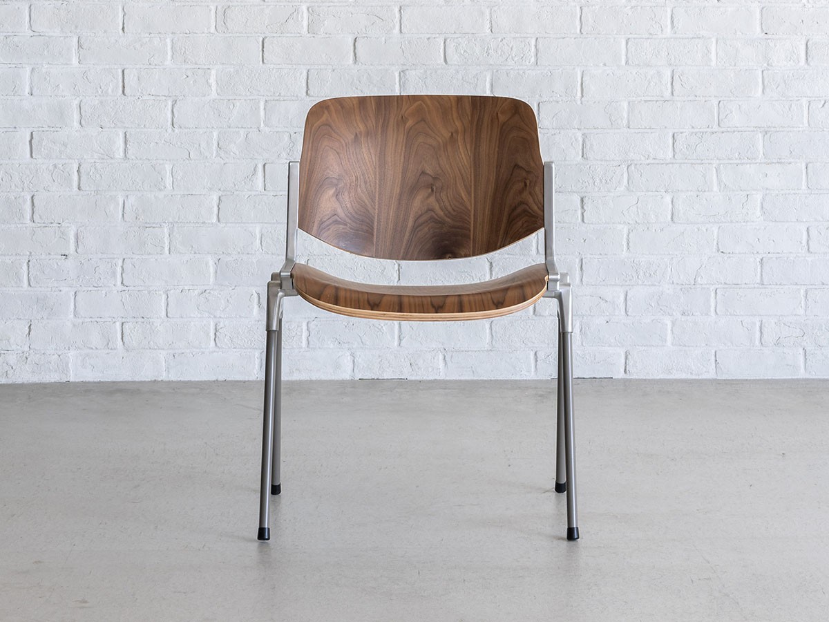 Knot antiques CASTEL CHAIR / ノットアンティークス カステル チェア（ウォールナット） （チェア・椅子 > ダイニングチェア） 2