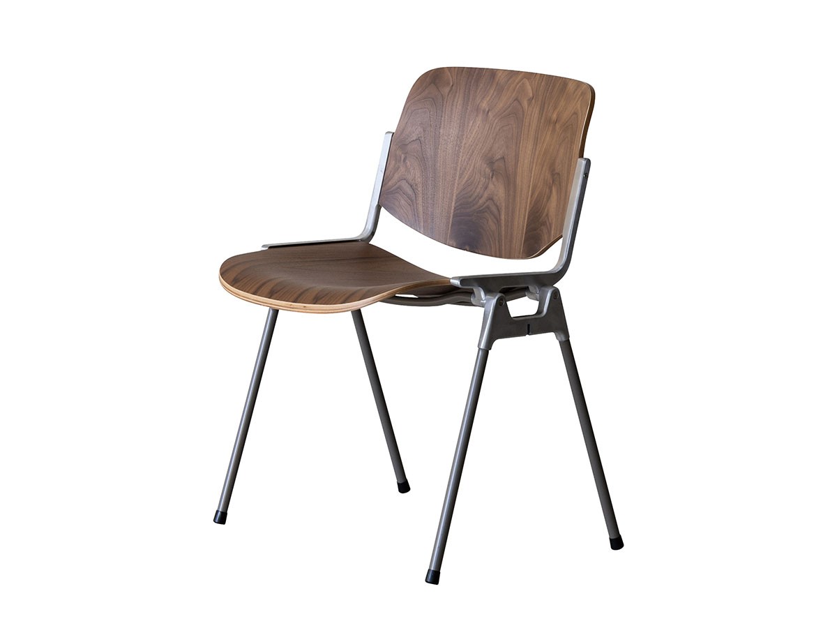 Knot antiques CASTEL CHAIR / ノットアンティークス カステル チェア(ウォールナット) (チェア・椅子 > ダイニングチェア) 1