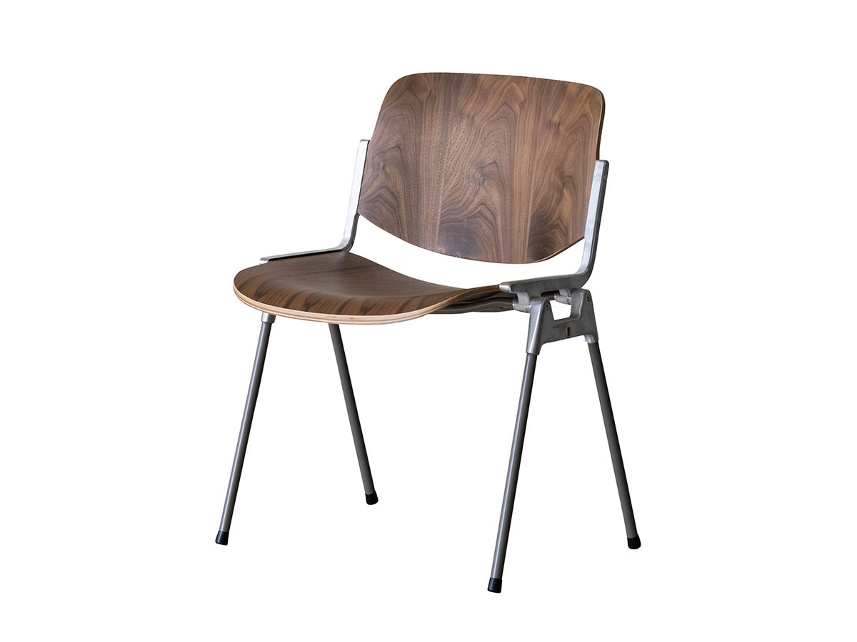 Knot antiques CASTEL CHAIR / ノットアンティークス カステル チェア（ウォールナット） （チェア・椅子 > ダイニングチェア） 18