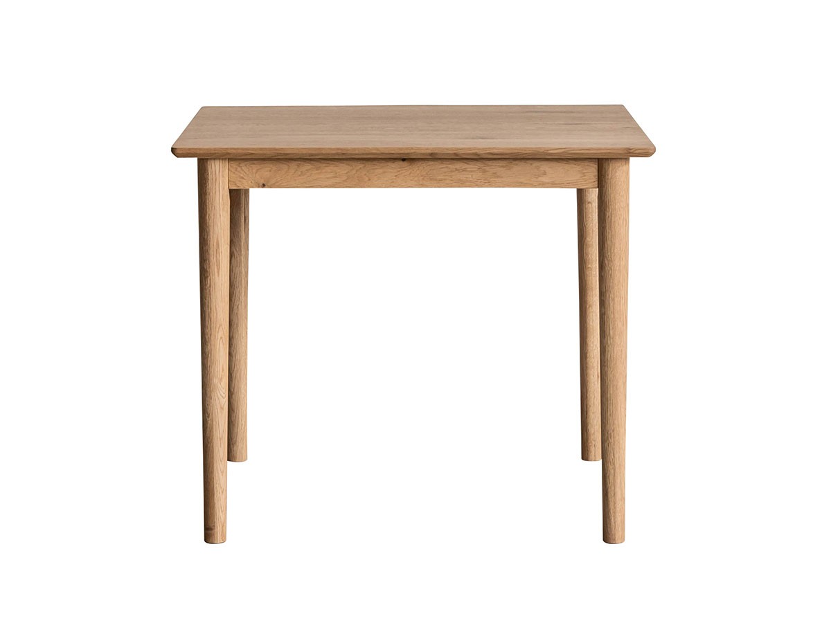 Easy Life KORON TABLE / イージーライフ コロン ダイニングテーブル 幅86cm （テーブル > ダイニングテーブル） 12