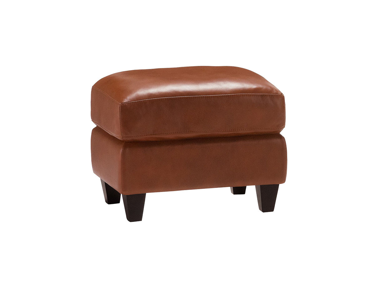 IDEE RIRA OTTOMAN Premium Amber / イデー リラ オットマン 