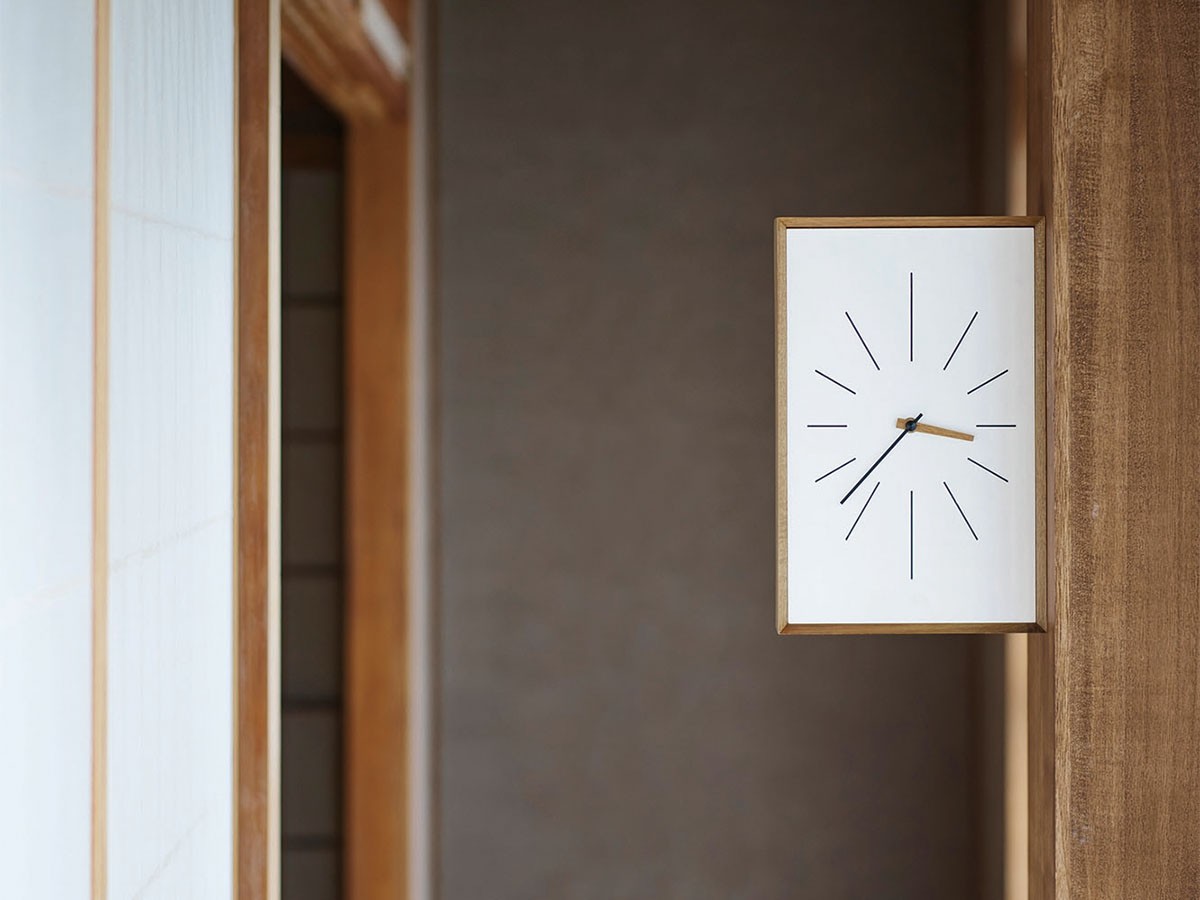 Wall Clock / ウォールクロック #121609 （時計 > 壁掛け時計） 2