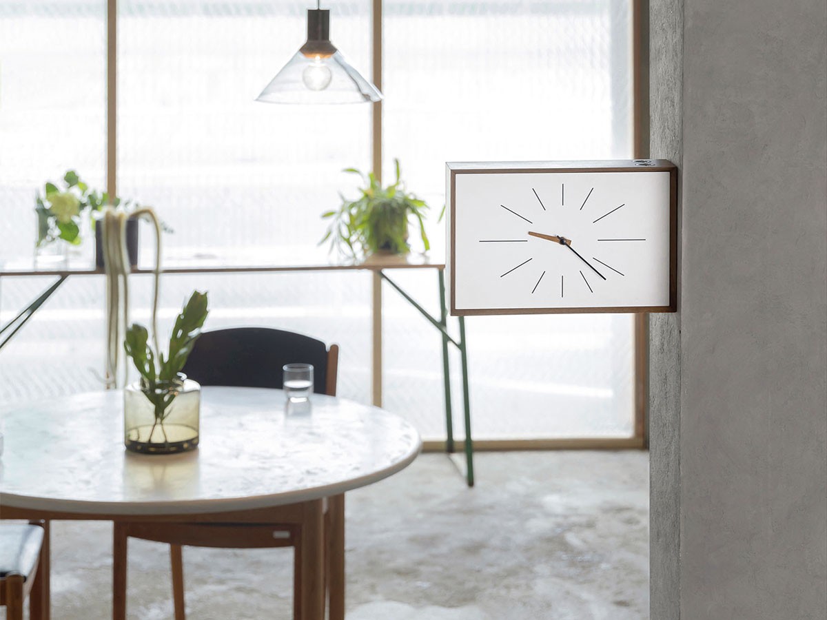 Wall Clock / ウォールクロック #121609 （時計 > 壁掛け時計） 3