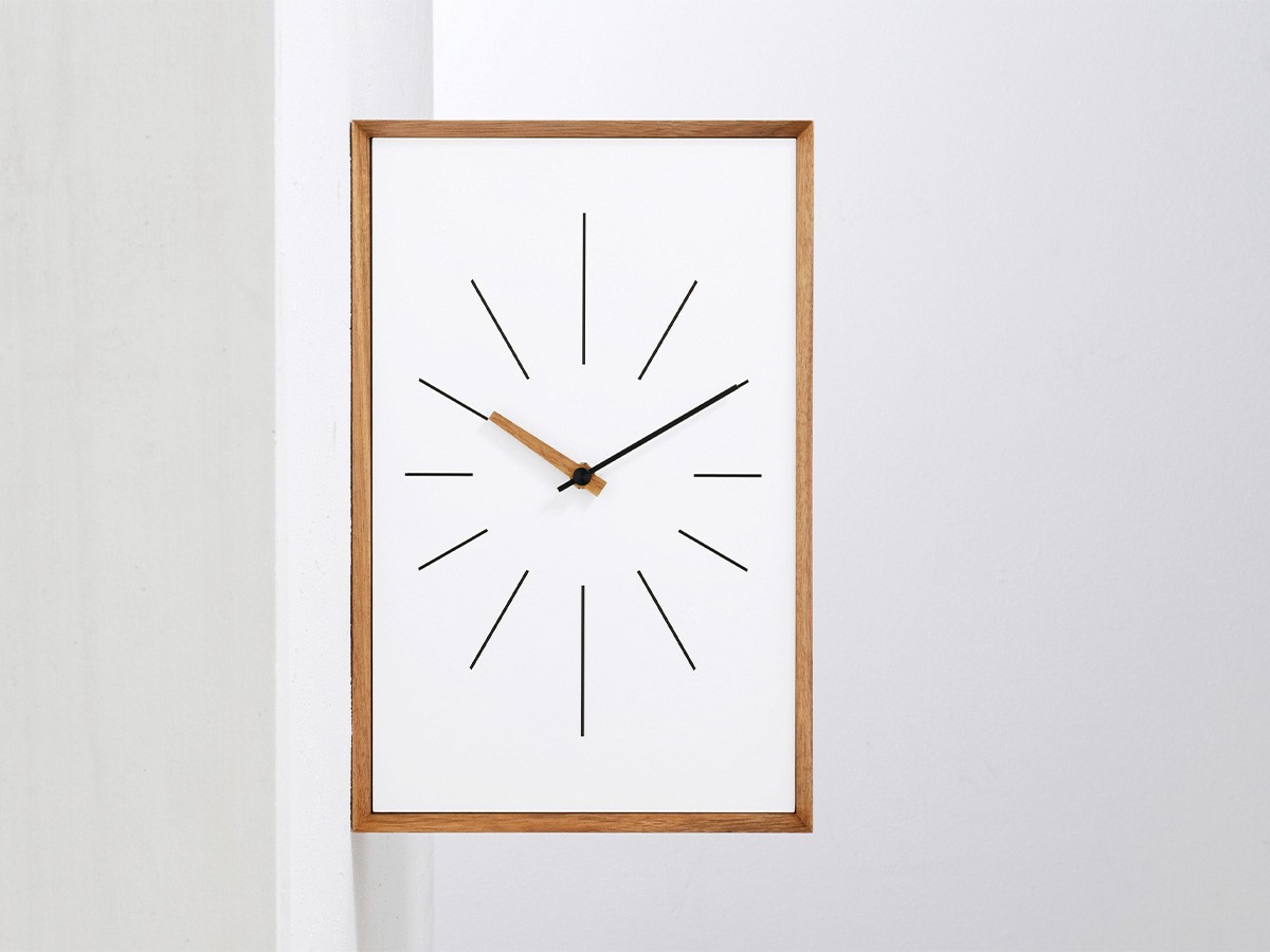 Wall Clock / ウォールクロック #121609 （時計 > 壁掛け時計） 6