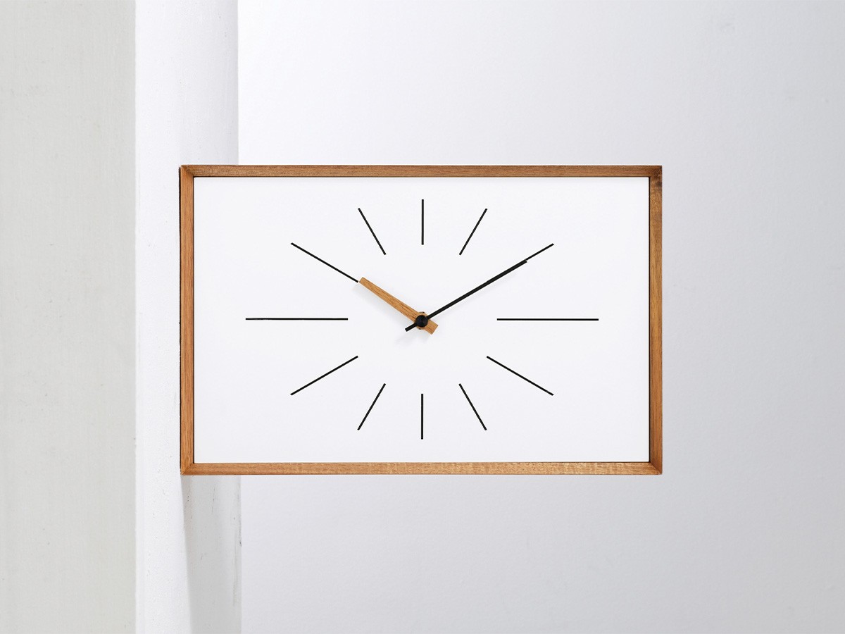Wall Clock / ウォールクロック #121609 （時計 > 壁掛け時計） 5