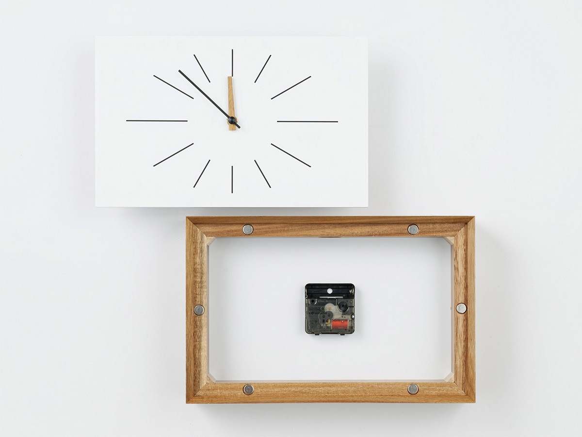 Wall Clock / ウォールクロック #121609 （時計 > 壁掛け時計） 8