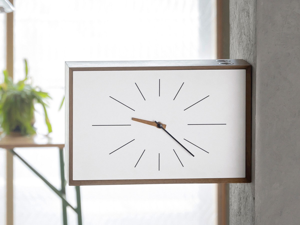 Wall Clock / ウォールクロック #121609 （時計 > 壁掛け時計） 4