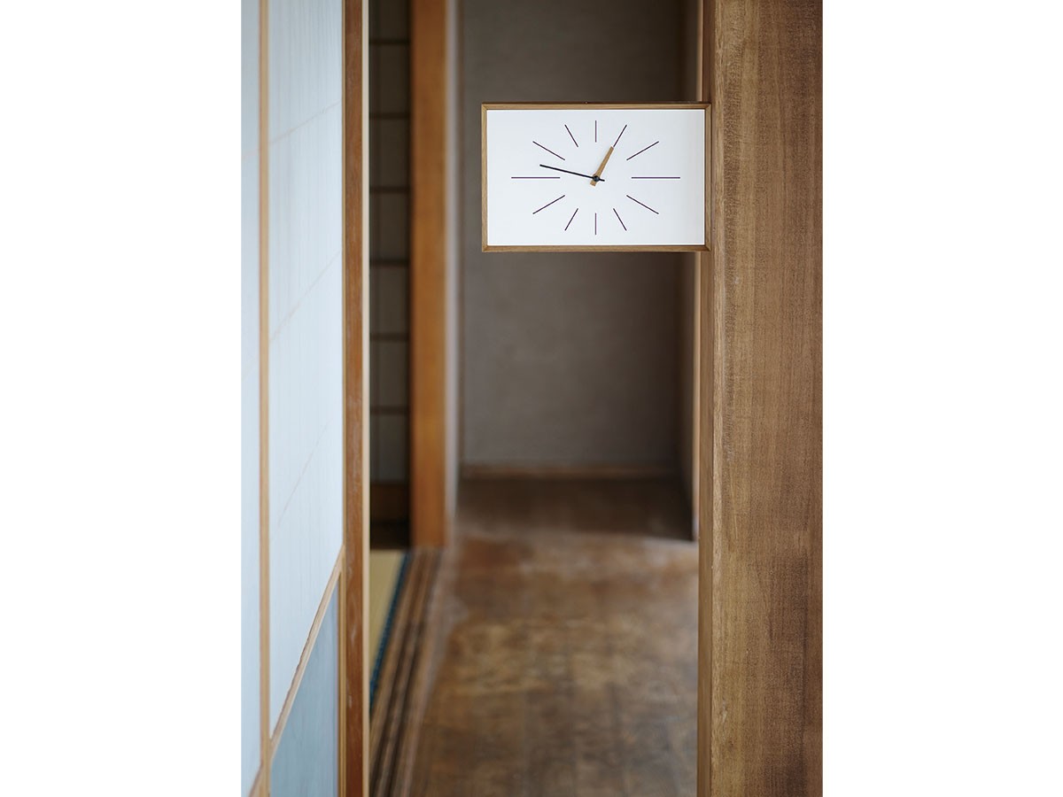 Wall Clock / ウォールクロック #121609 （時計 > 壁掛け時計） 3