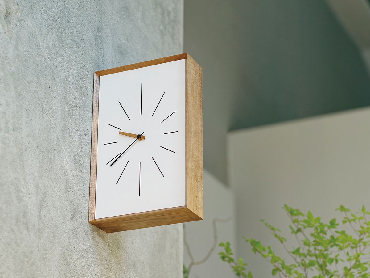 Wall Clock / ウォールクロック #121609 （時計 > 壁掛け時計） 2