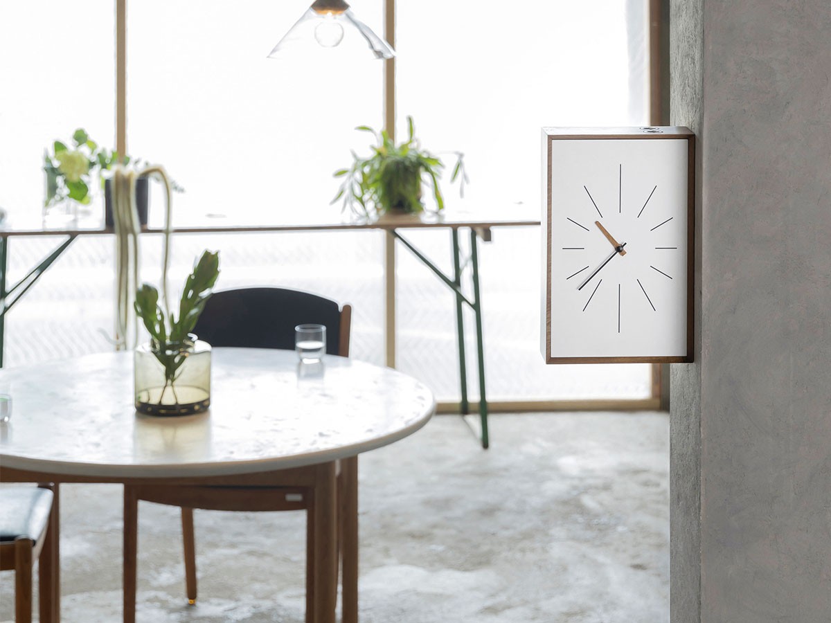 Wall Clock / ウォールクロック #121609 （時計 > 壁掛け時計） 7