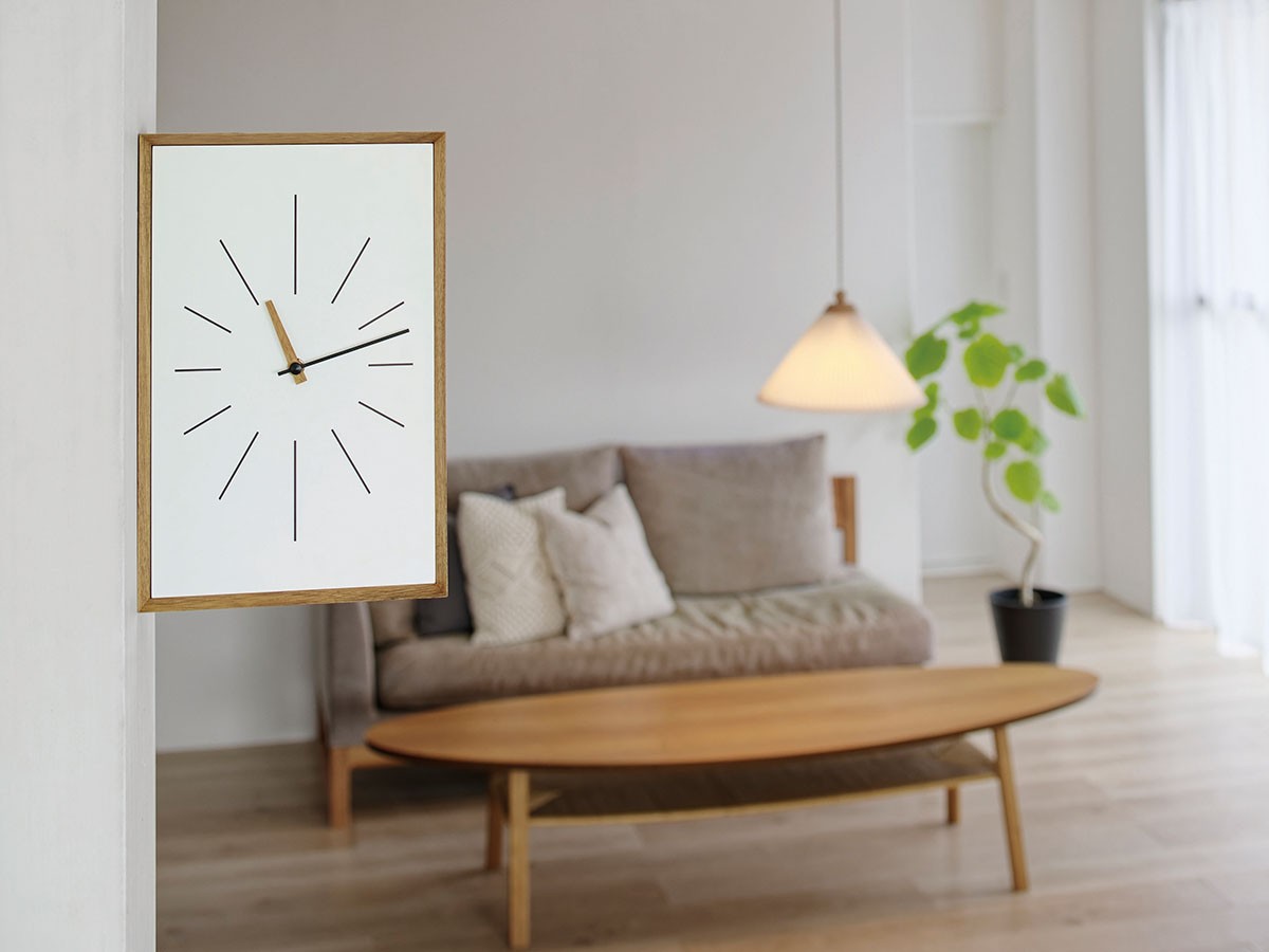 Wall Clock / ウォールクロック #121609 （時計 > 壁掛け時計） 11