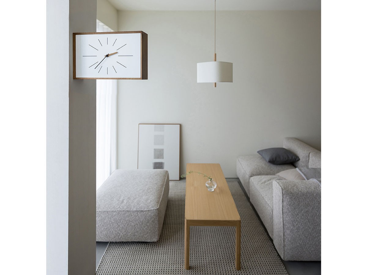 Wall Clock / ウォールクロック #121609 （時計 > 壁掛け時計） 8