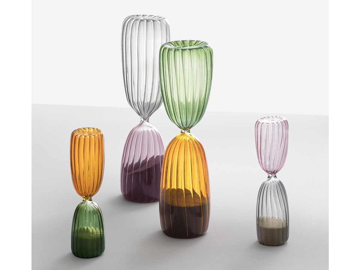 ICHENDORF MILANO Times Hourglass / イッケンドルフ・ミラノ タイムズ 砂時計 5分用 （インテリア雑貨 > その他インテリア雑貨） 4