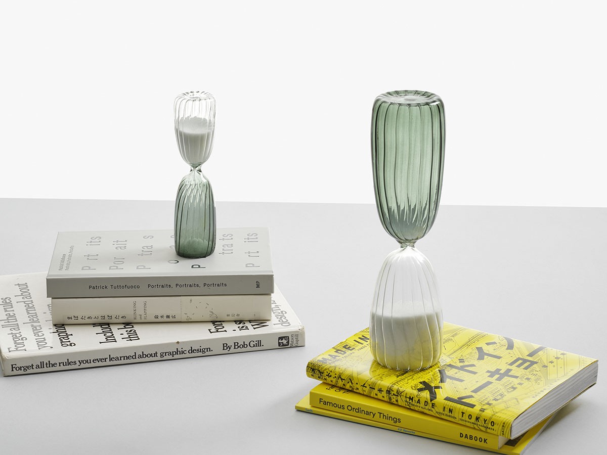 ICHENDORF MILANO Times Hourglass / イッケンドルフ・ミラノ タイムズ 砂時計 5分用 （インテリア雑貨 > その他インテリア雑貨） 6