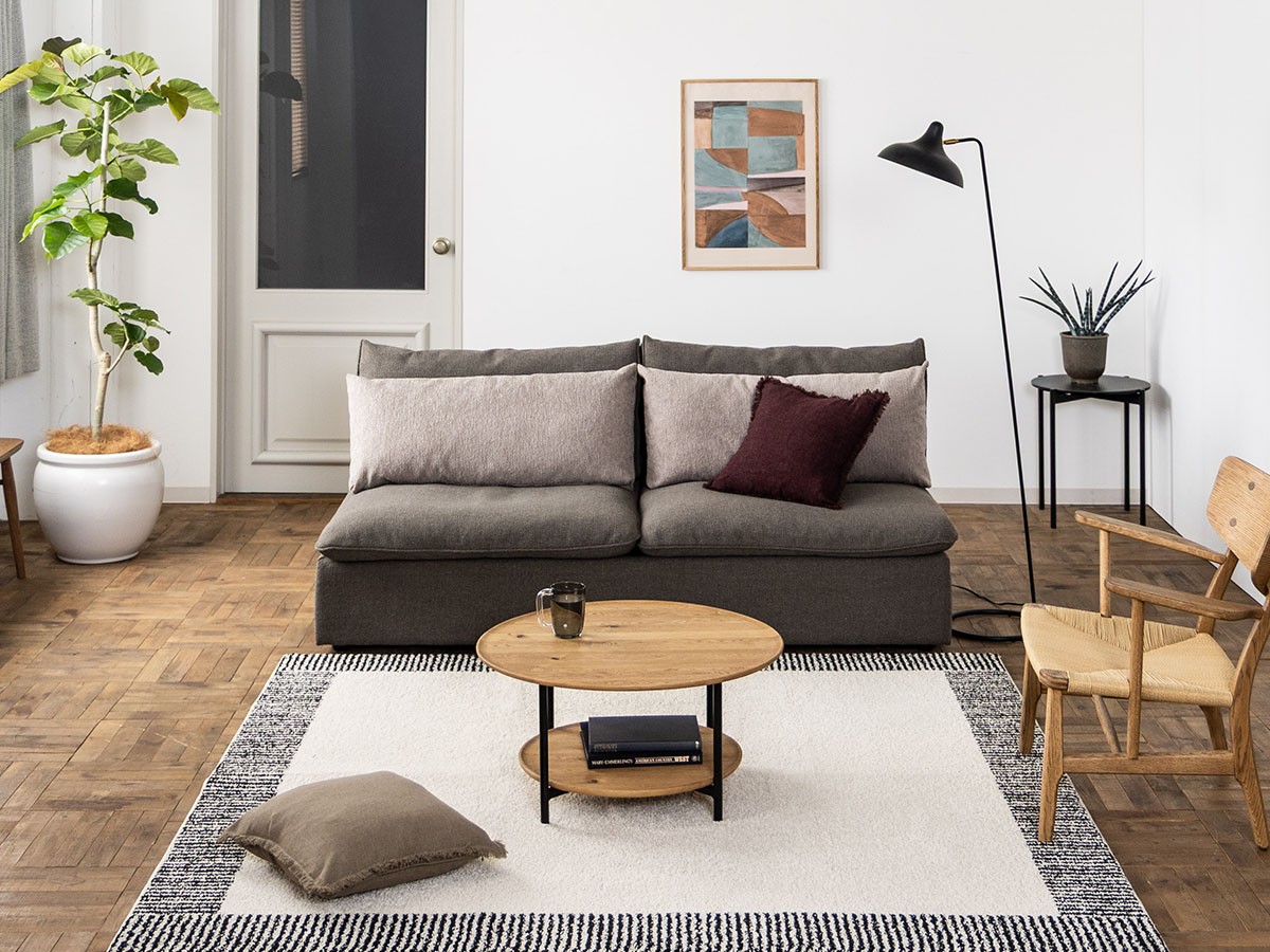 OFT SOFA 2.5P / オフト ソファ 2.5人掛け （ソファ > 二人掛けソファ） 3