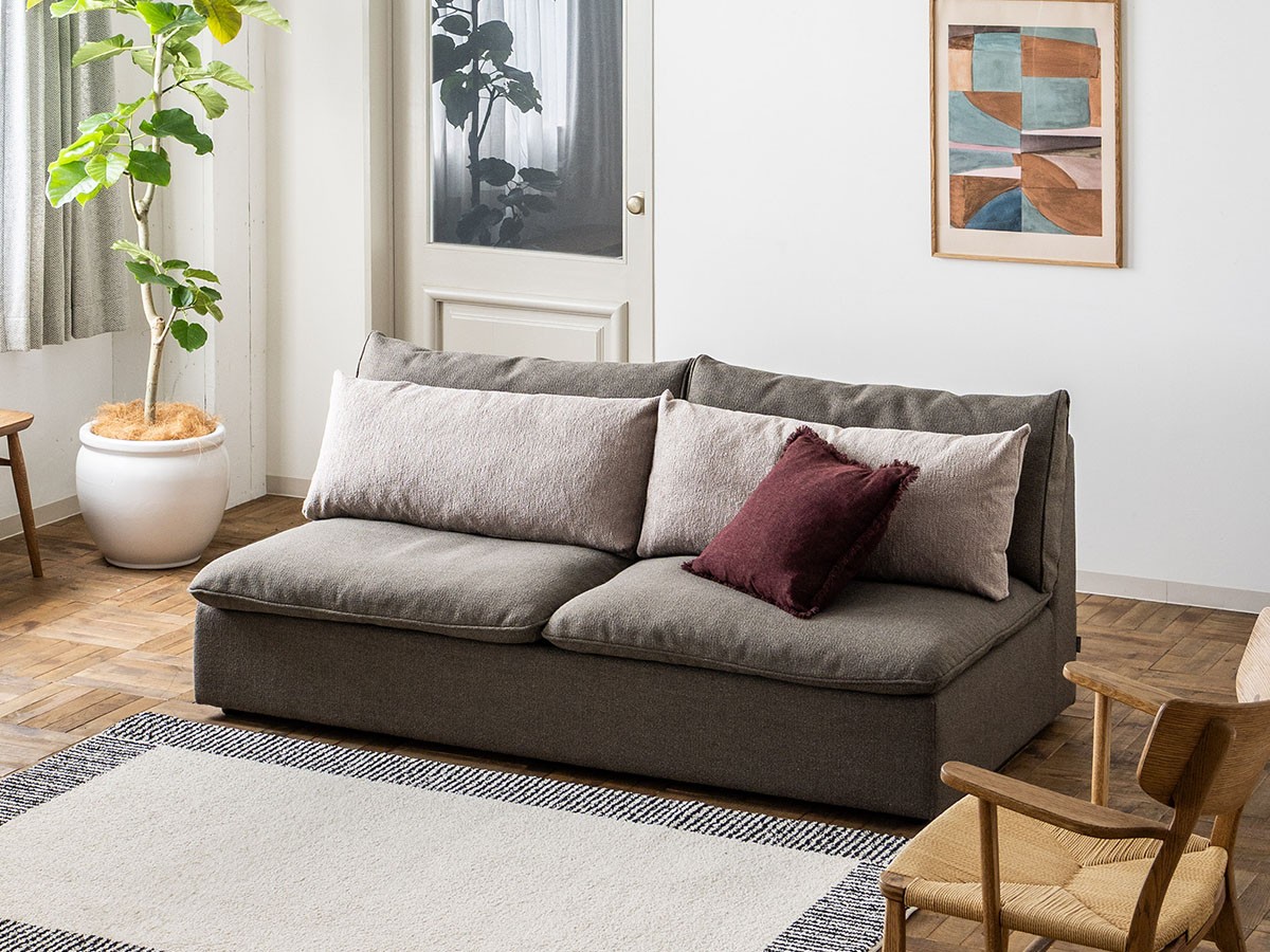 OFT SOFA 2.5P / オフト ソファ 2.5人掛け （ソファ > 二人掛けソファ） 5