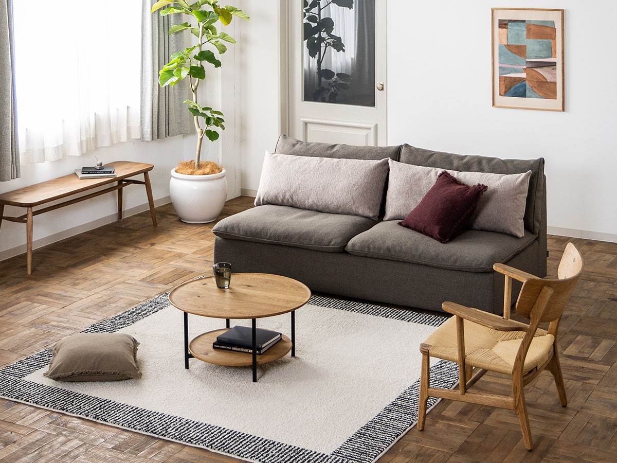 OFT SOFA 2.5P / オフト ソファ 2.5人掛け （ソファ > 二人掛けソファ） 4