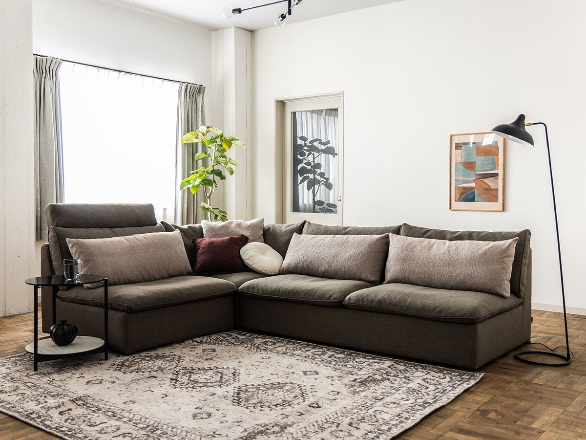 OFT SOFA CORNER / オフト ソファ コーナー （ソファ > 一人掛けソファ） 2