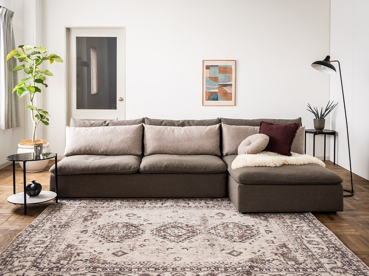 OFT SOFA CHAISE / オフト ソファ シェーズ （ソファ > 片肘ソファ・シェーズロング） 7