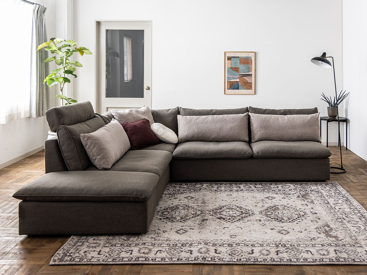 OFT SOFA CORNER / オフト ソファ コーナー （ソファ > 一人掛けソファ） 5