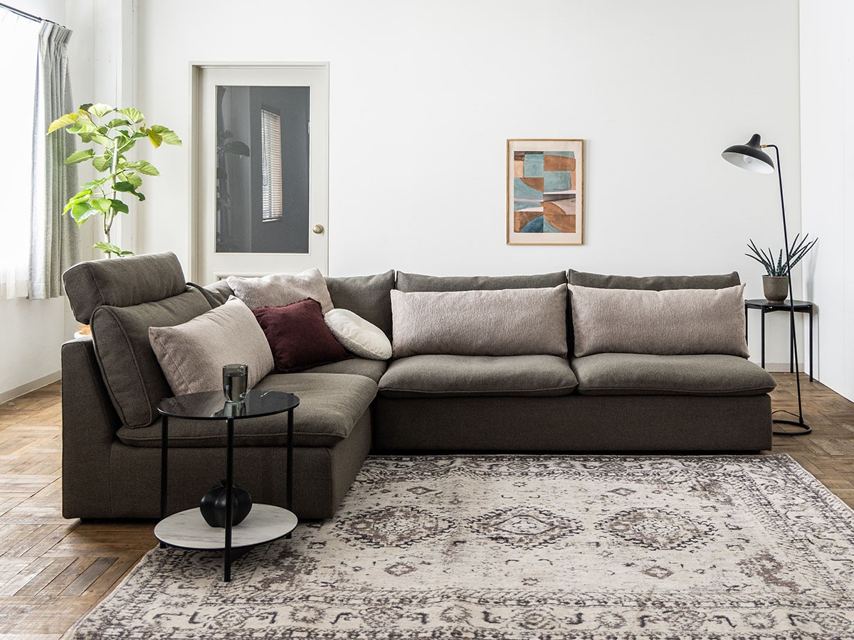 OFT SOFA CORNER / オフト ソファ コーナー （ソファ > 一人掛けソファ） 3