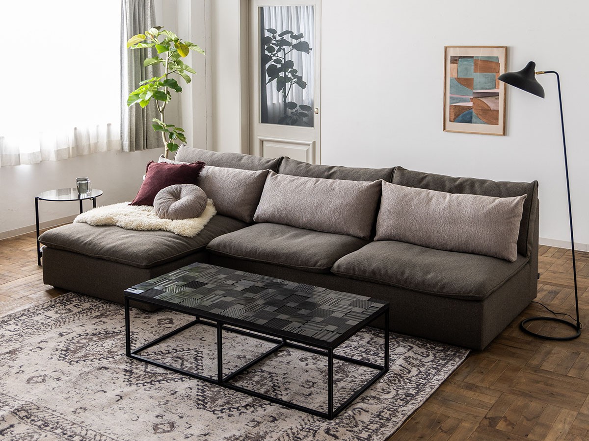 OFT SOFA CHAISE / オフト ソファ シェーズ （ソファ > 片肘ソファ・シェーズロング） 5