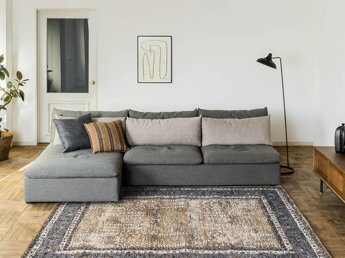 OFT SOFA CHAISE / オフト ソファ シェーズ （ソファ > 片肘ソファ・シェーズロング） 9