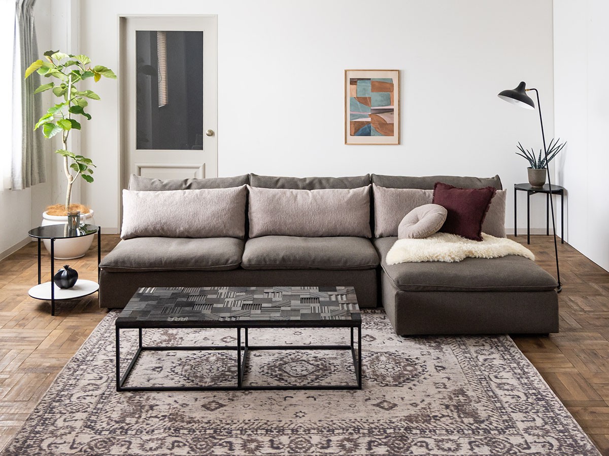 OFT SOFA CHAISE / オフト ソファ シェーズ （ソファ > 片肘ソファ・シェーズロング） 8