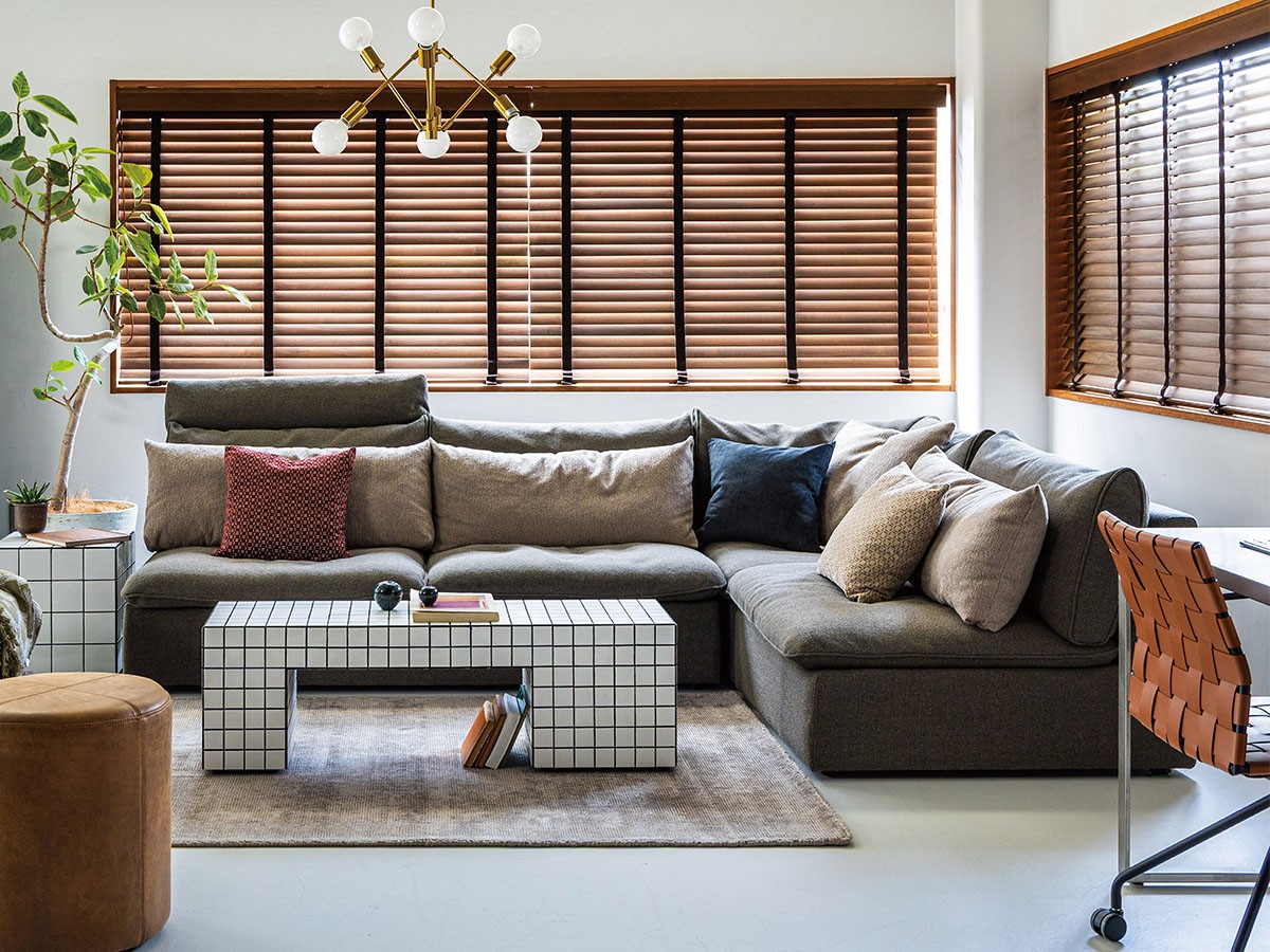 OFT SOFA CORNER / オフト ソファ コーナー （ソファ > 一人掛けソファ） 7