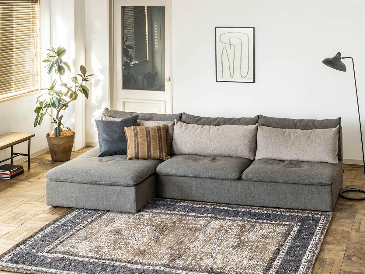 OFT SOFA CHAISE / オフト ソファ シェーズ （ソファ > 片肘ソファ・シェーズロング） 10