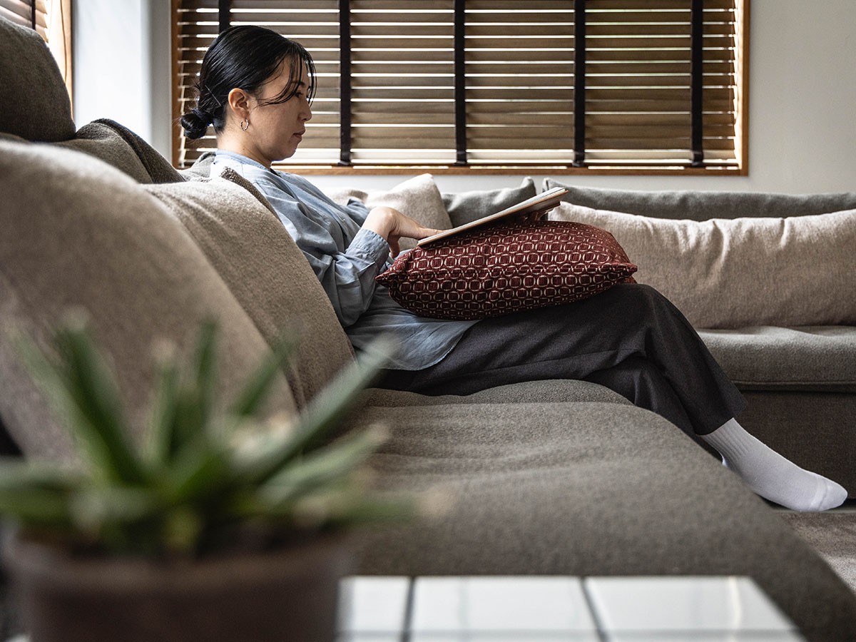 OFT SOFA CORNER / オフト ソファ コーナー （ソファ > 一人掛けソファ） 12