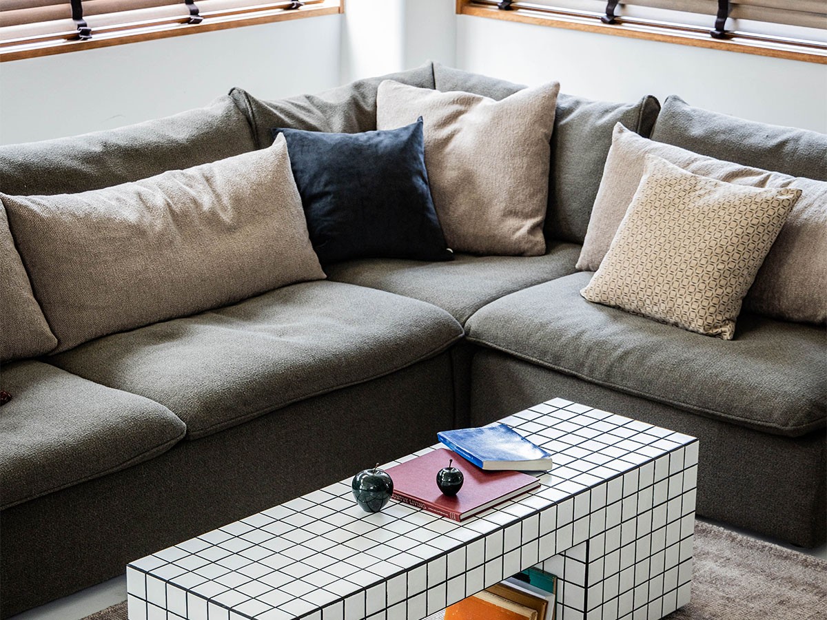 OFT SOFA CORNER / オフト ソファ コーナー （ソファ > 一人掛けソファ） 9