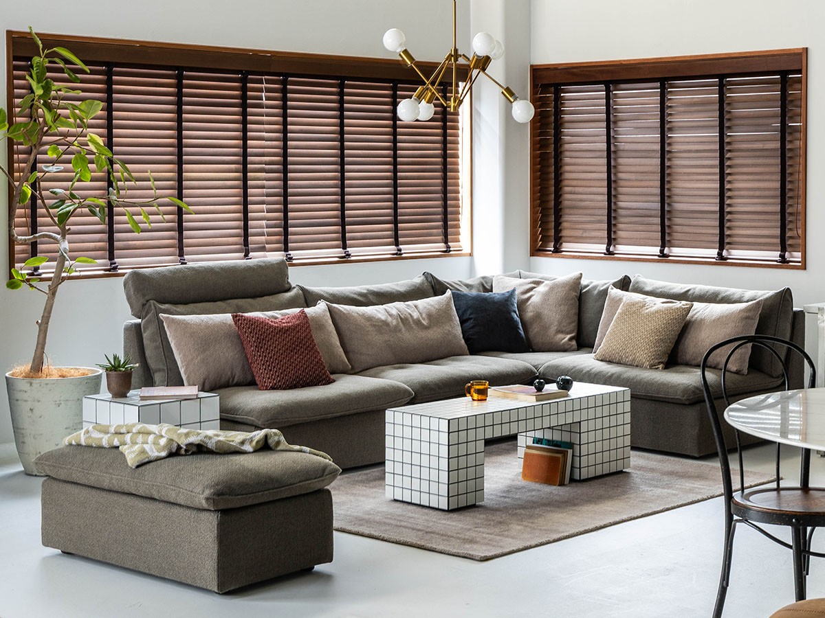 OFT SOFA CORNER / オフト ソファ コーナー （ソファ > 一人掛けソファ） 8