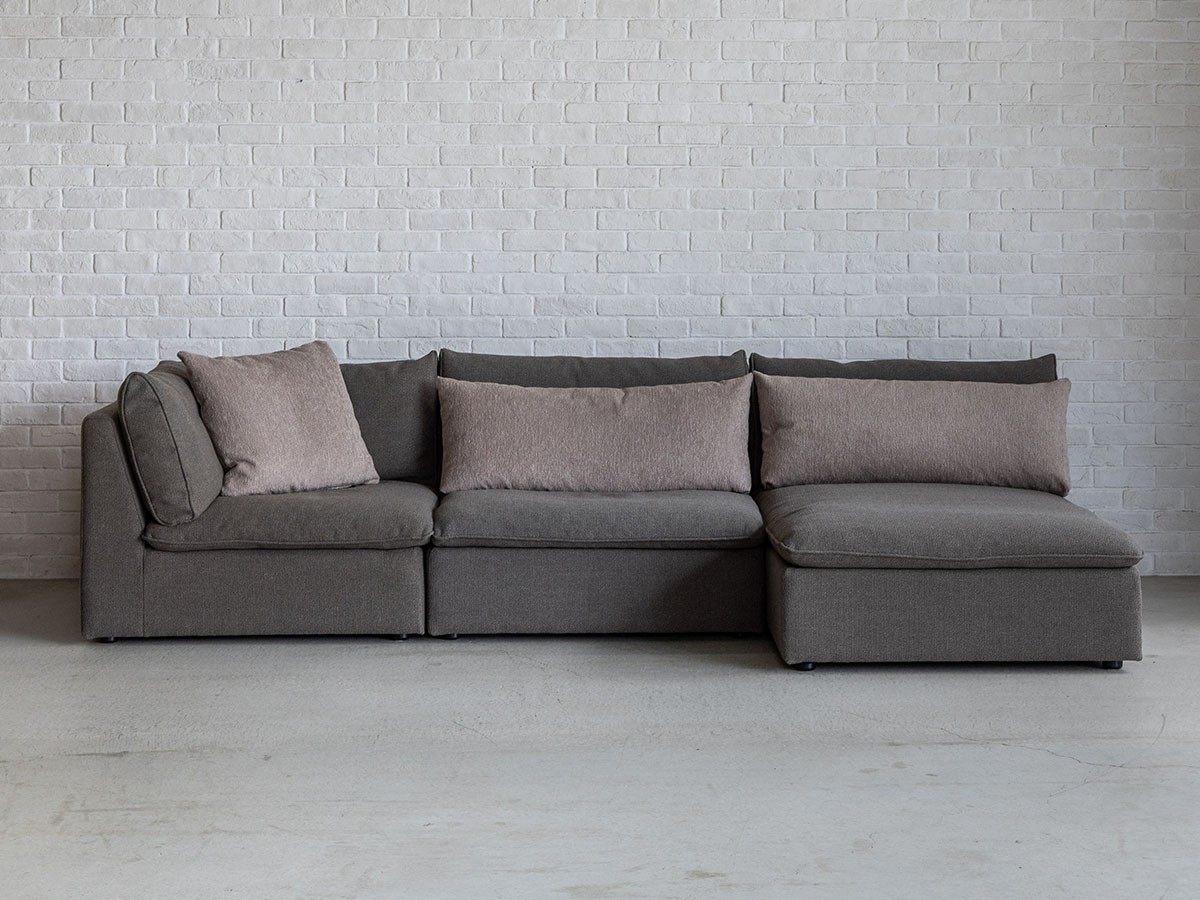 OFT SOFA CORNER / オフト ソファ コーナー （ソファ > 一人掛けソファ） 17