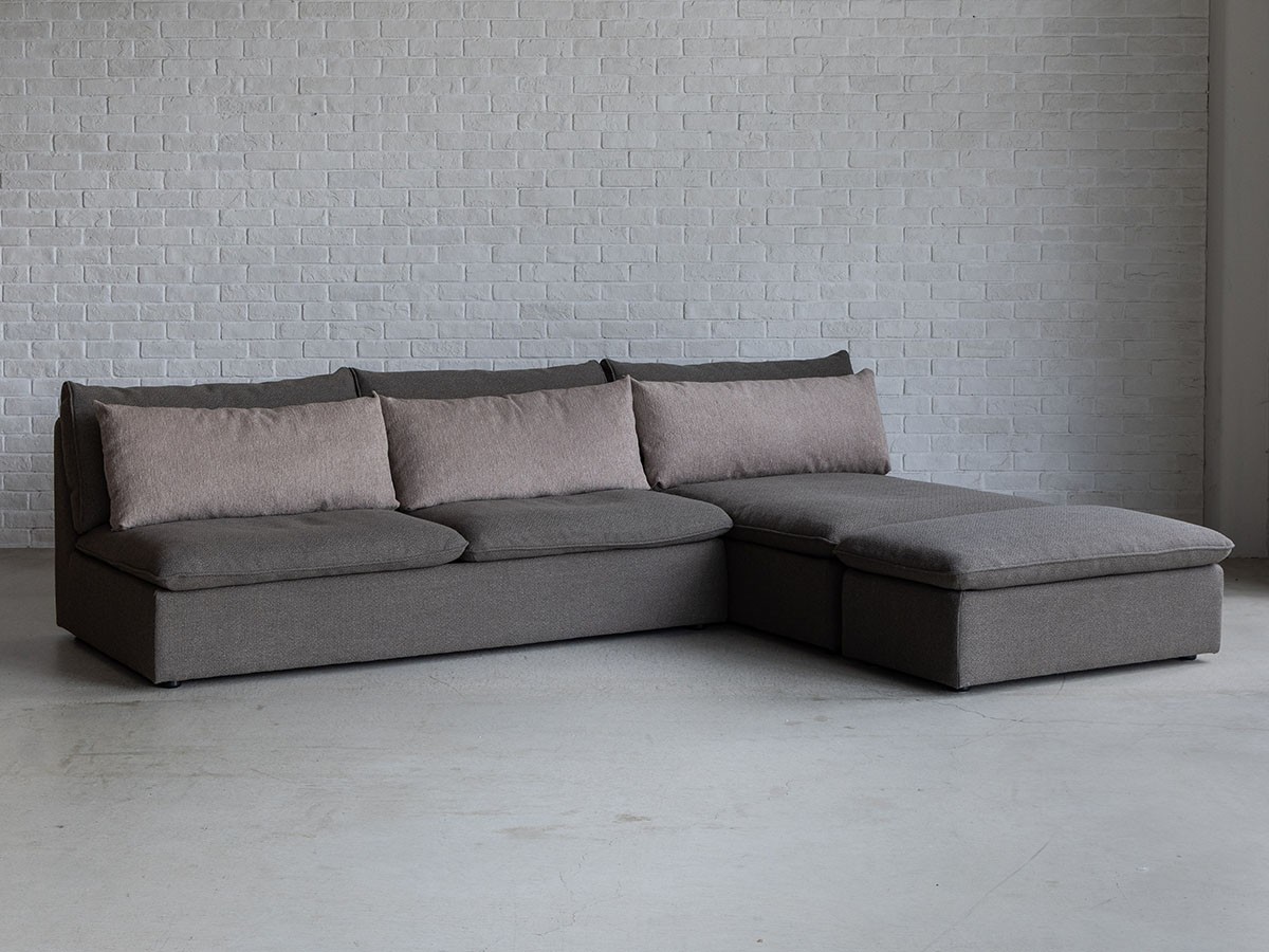 OFT SOFA STOOL / オフト ソファ スツール （ソファ > オットマン） 8