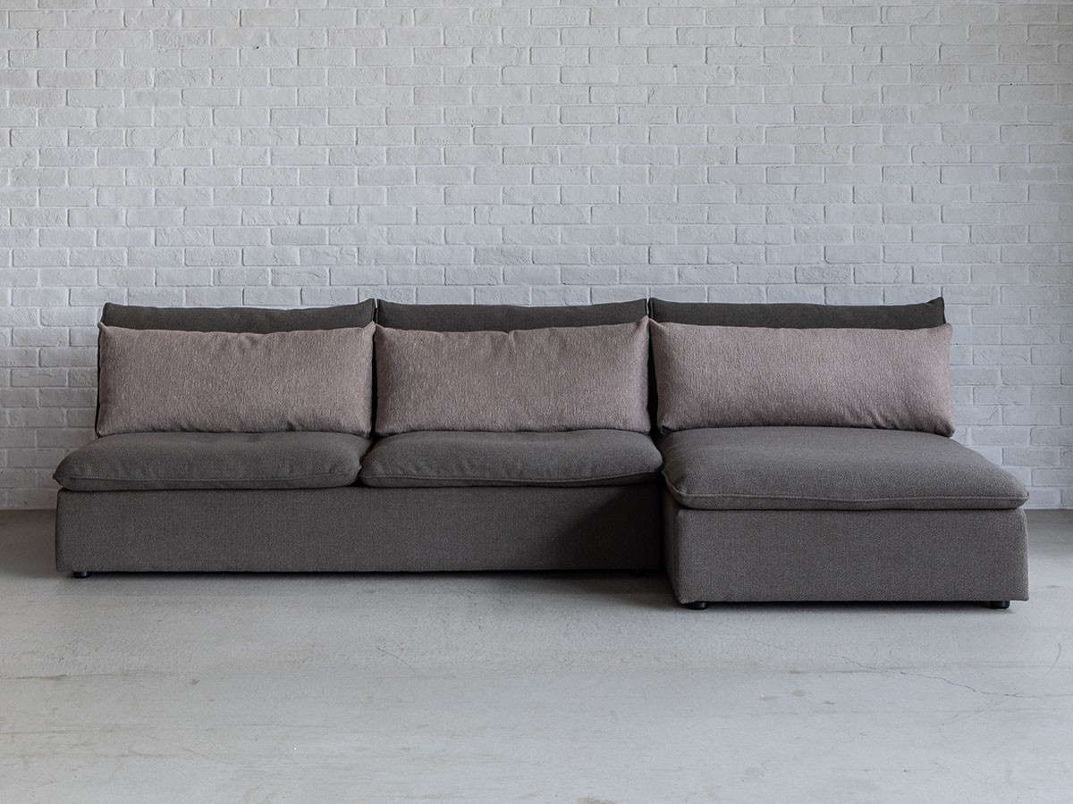 OFT SOFA CHAISE / オフト ソファ シェーズ （ソファ > 片肘ソファ・シェーズロング） 17