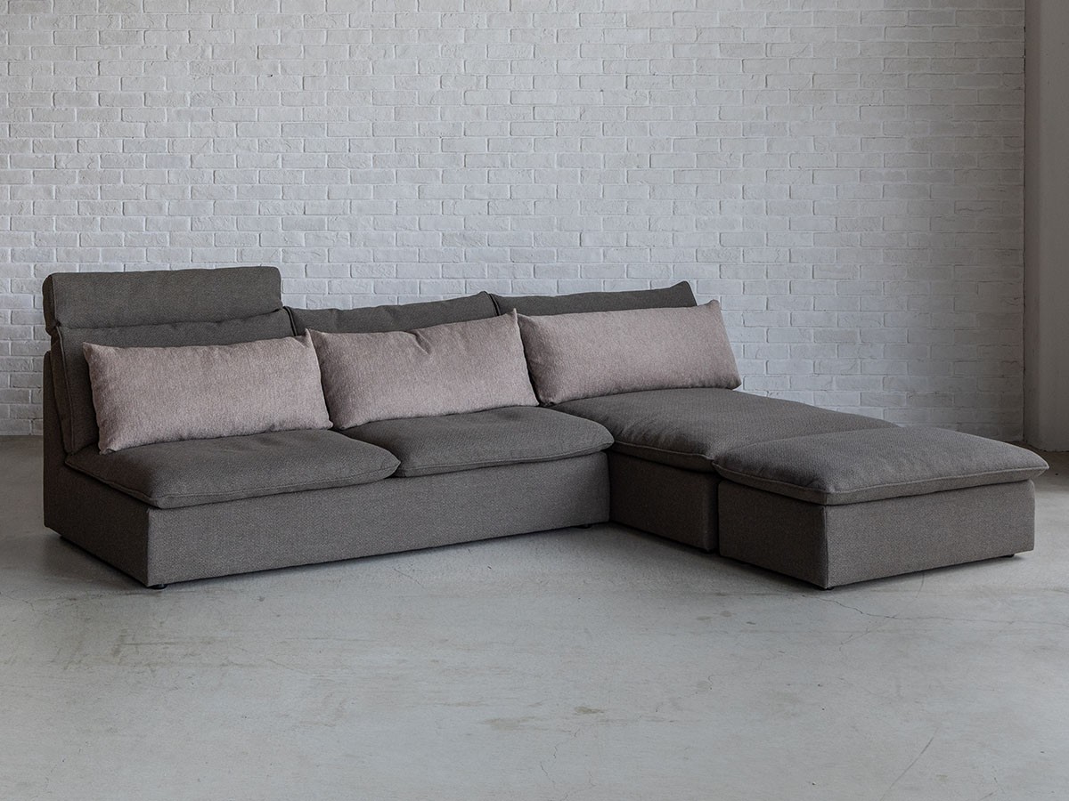 OFT SOFA STOOL / オフト ソファ スツール （ソファ > オットマン） 10