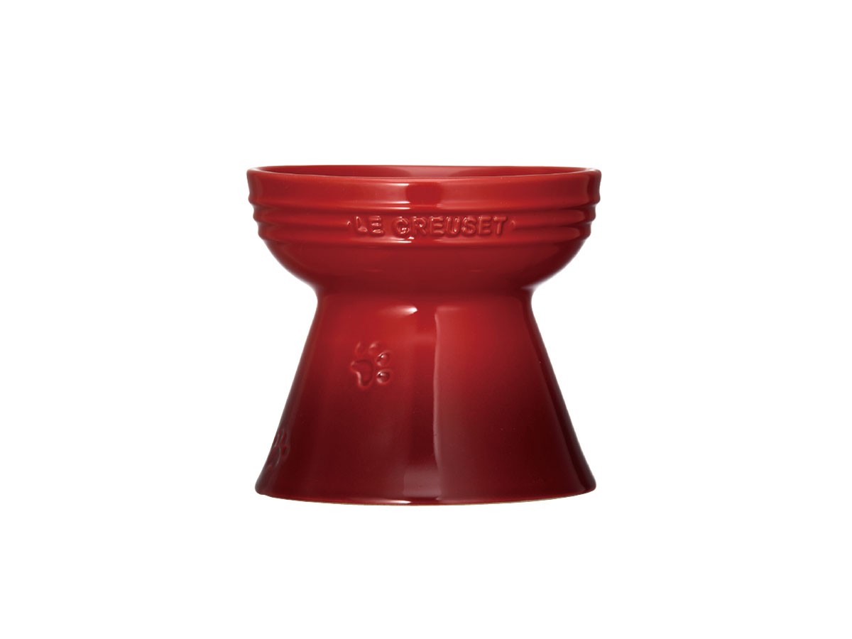 Le Creuset High Stand Pet Bowl / ル・クルーゼ ハイスタンド・ペットボール （雑貨・その他インテリア家具 > ペット用品・家具） 5