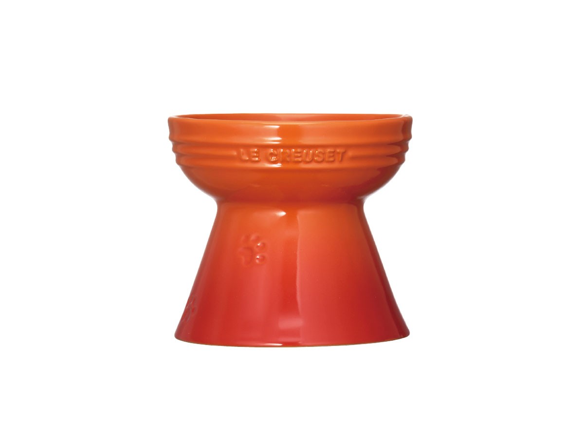 Le Creuset High Stand Pet Bowl / ル・クルーゼ ハイスタンド・ペットボール （雑貨・その他インテリア家具 > ペット用品・家具） 3