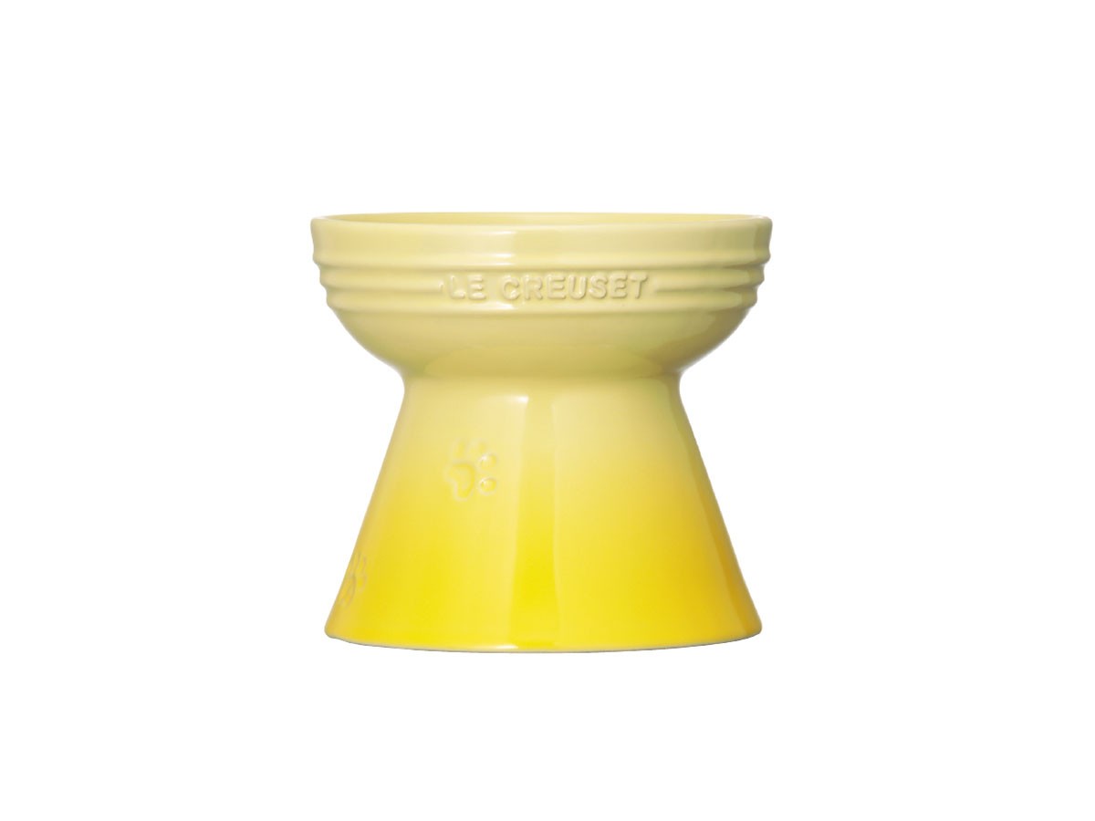 Le Creuset High Stand Pet Bowl / ル・クルーゼ ハイスタンド・ペットボール （雑貨・その他インテリア家具 > ペット用品・家具） 4