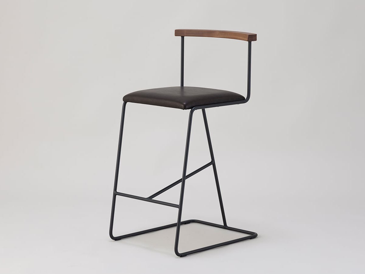 杉山製作所 colonna counter chair / すぎやませいさくしょ コロンナ カウンターチェア 座面高62cm （チェア・椅子 > カウンターチェア・バーチェア） 6