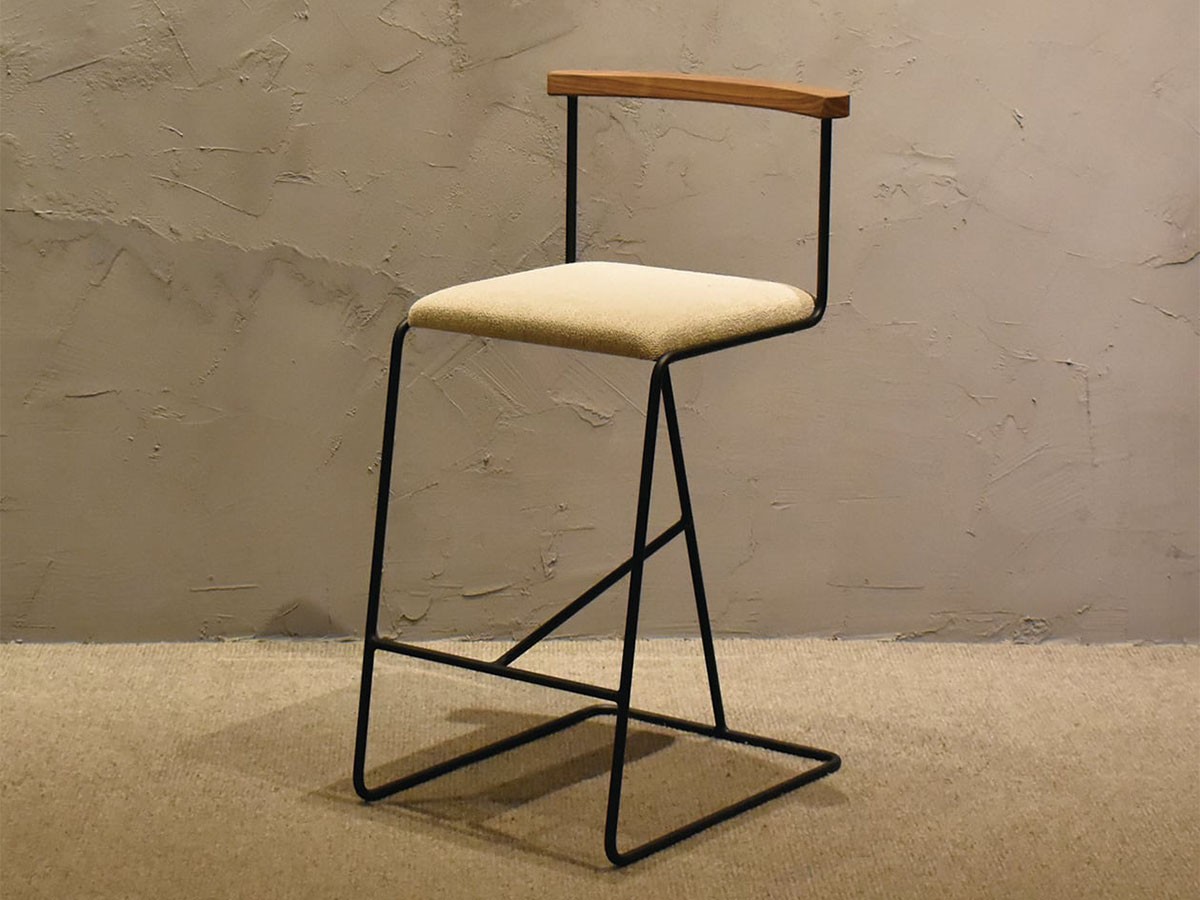 杉山製作所 colonna counter chair / すぎやませいさくしょ コロンナ カウンターチェア 座面高62cm （チェア・椅子 > カウンターチェア・バーチェア） 11