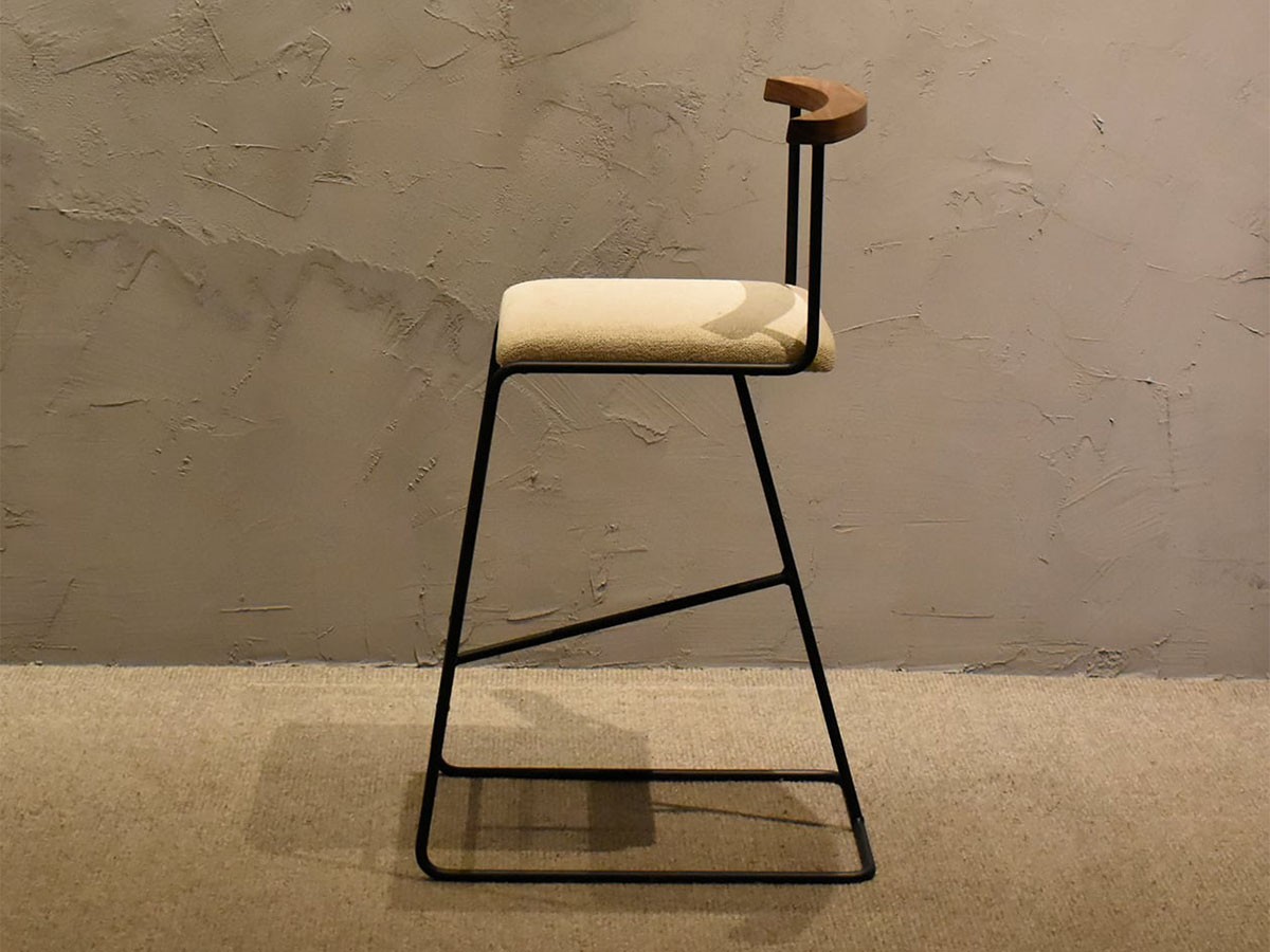 杉山製作所 colonna counter chair / すぎやませいさくしょ コロンナ カウンターチェア 座面高62cm （チェア・椅子 > カウンターチェア・バーチェア） 12